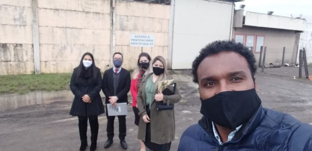 OAB/RS Direitos Humanos